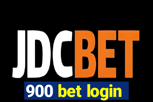 900 bet login